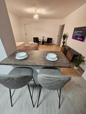 Terrace Green Hill House Braşov